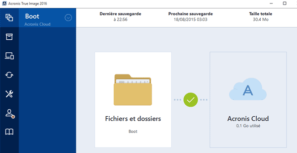 acronis true image 2016 synology nas