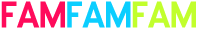 FamFamFam - logo