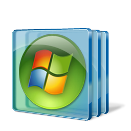 Logo Microsoft Windows Vista