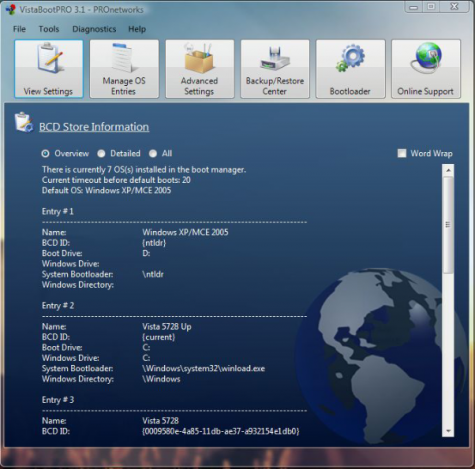 VistaBootPro 3.1