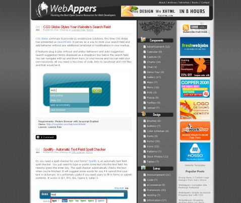 WebAppers.com