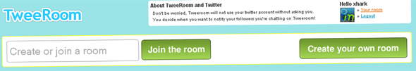 tweeroom-homepage