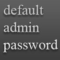 default-admin-password