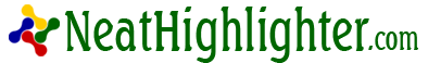 neathighlighter-logo