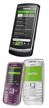 symbian-spotify-phones